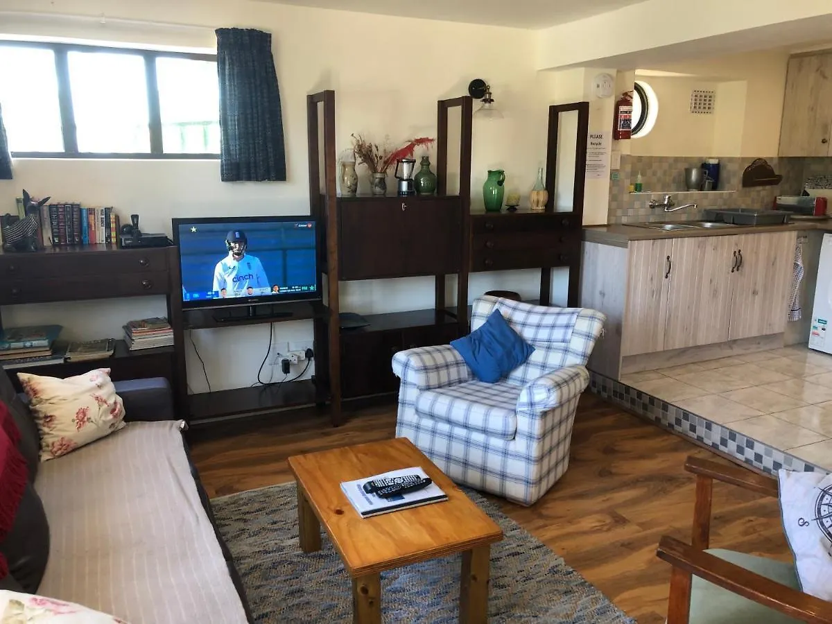 Ferienhaus Fisherman'S Watch Cottage Kapstadt